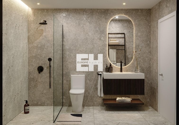 Construction Neuve - Semi penthouse - Mojacar - Playa De Macenas