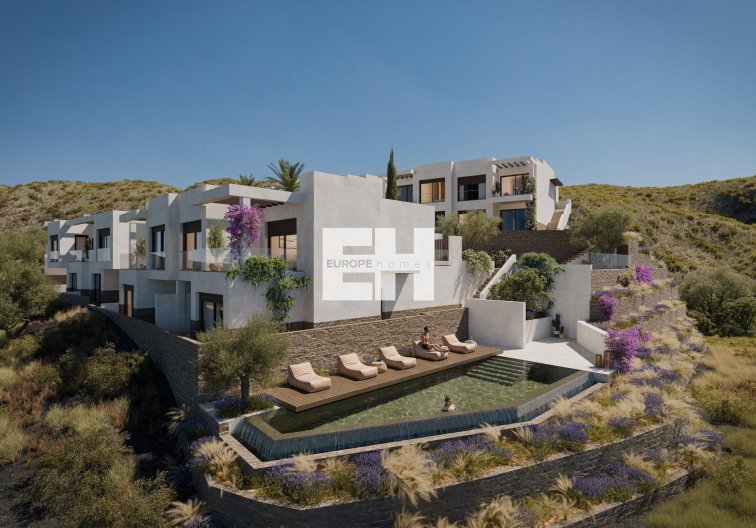 New Build - Ground floor apartment - Mojacar - Playa De Macenas