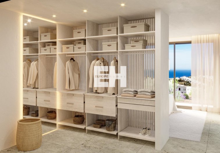 New Build - Ground floor apartment - Mojacar - Playa De Macenas