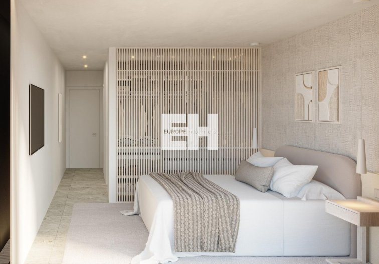 New Build - Ground floor apartment - Mojacar - Playa De Macenas