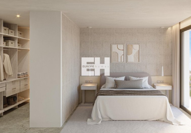 New Build - Ground floor apartment - Mojacar - Playa De Macenas