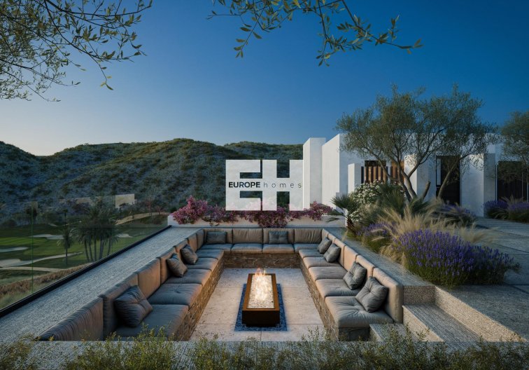 New Build - Ground floor apartment - Mojacar - Playa De Macenas