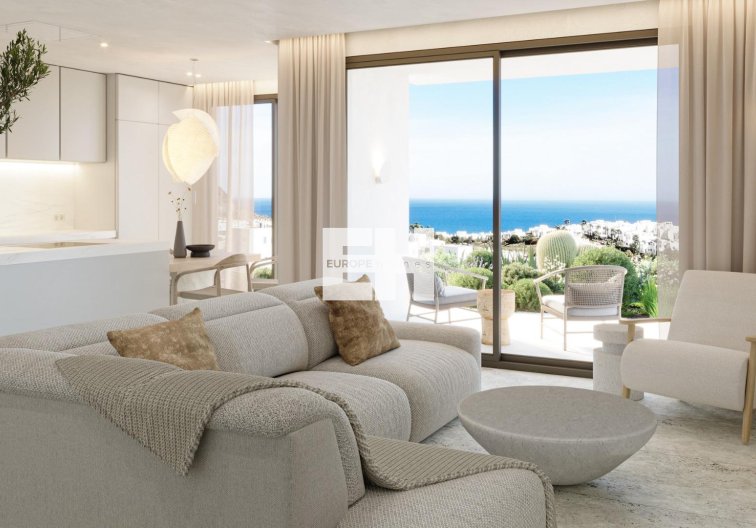 New Build - Ground floor apartment - Mojacar - Playa De Macenas