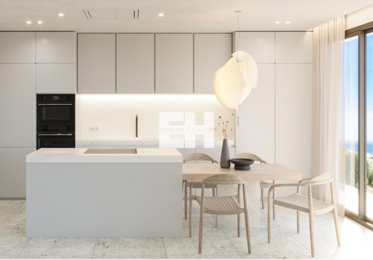 New Build - Ground floor apartment - Mojacar - Playa De Macenas