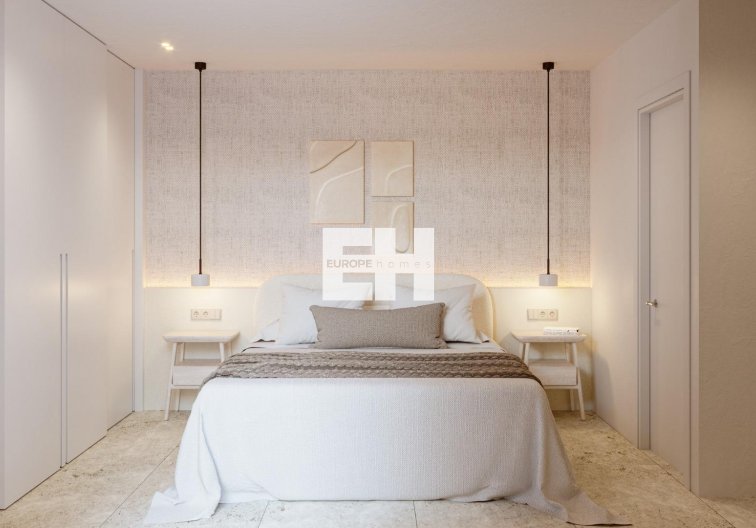 New Build - Ground floor apartment - Mojacar - Playa De Macenas