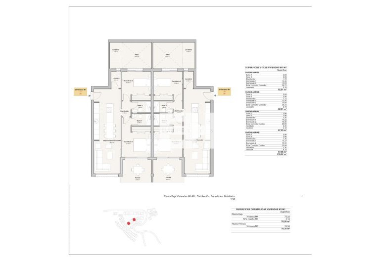 New Build - Ground floor apartment - Mojacar - Playa De Macenas