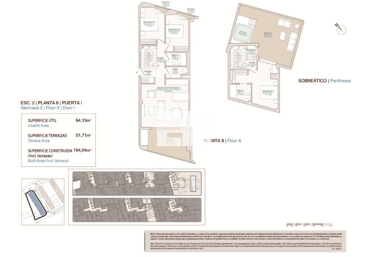 Neubau - Penthaus - Villajoyosa - La Tellerola