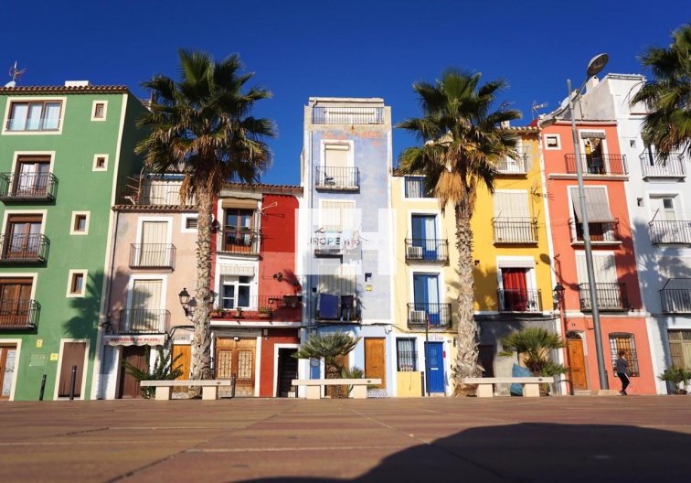 Neubau - Penthaus - Villajoyosa - La Tellerola