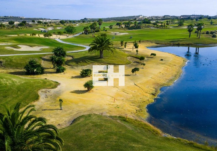 Obra Nueva - villa - Orihuela - Vistabella Golf