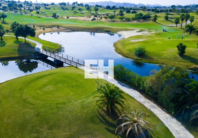 Obra Nueva - villa - Orihuela - Vistabella Golf