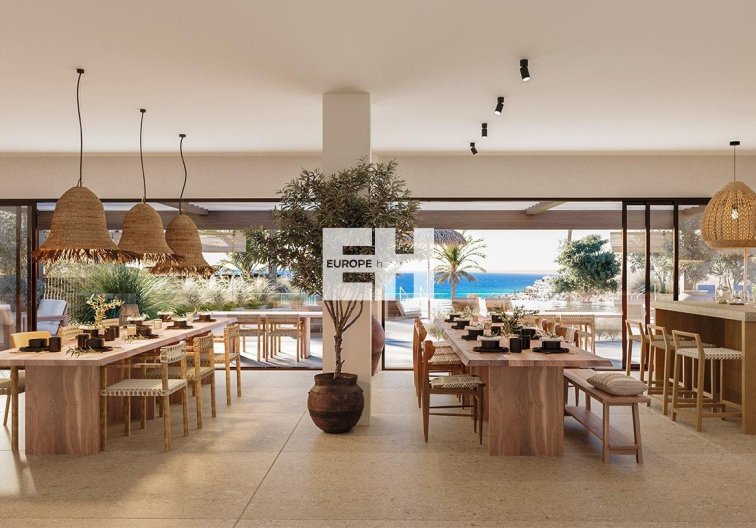 Construction Neuve - Penthouse - Mojacar - Playa Macenas (Mojácar)