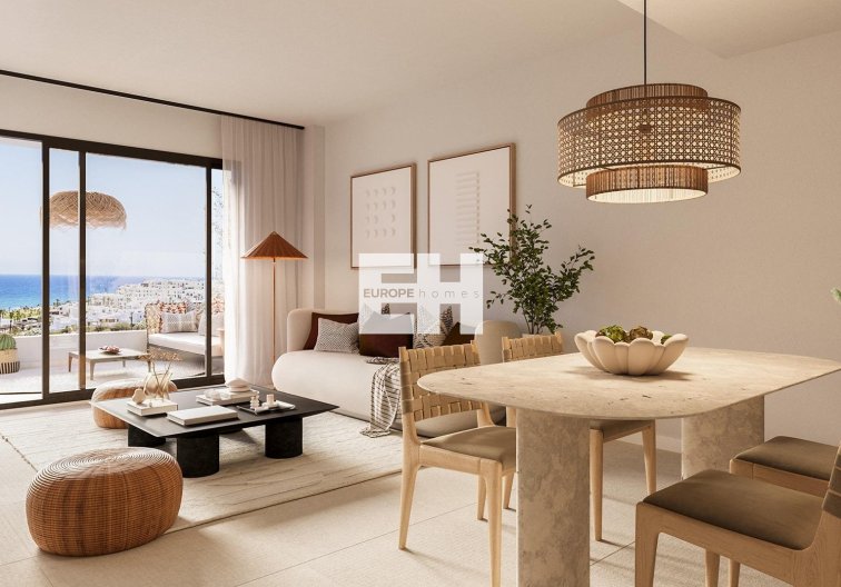 Construction Neuve - Penthouse - Mojacar - Playa Macenas (Mojácar)