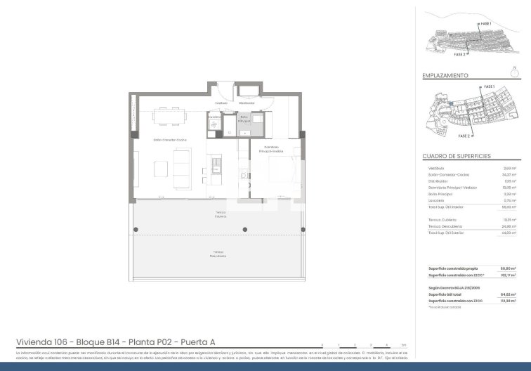 Construction Neuve - Penthouse - Mojacar - Playa Macenas (Mojácar)
