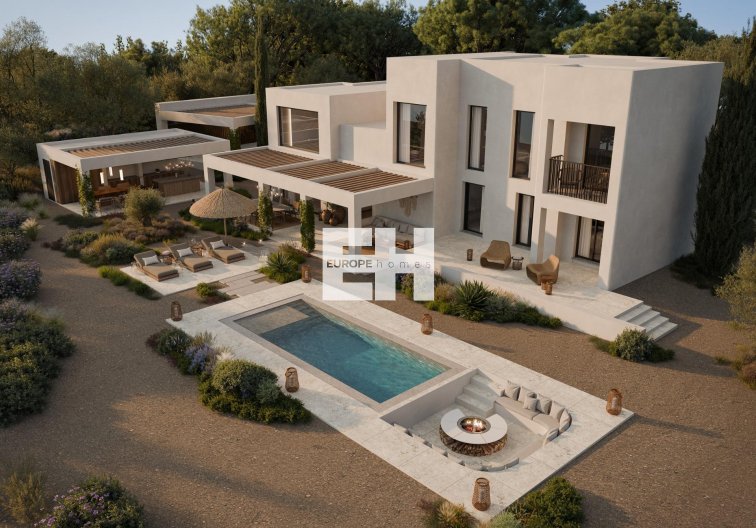 Construction Neuve - villa - Mojacar - Playa De Macenas