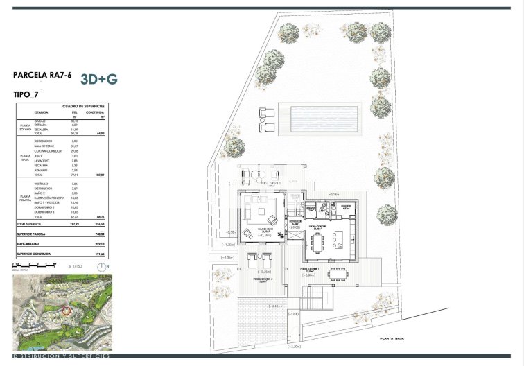 Construction Neuve - villa - Mojacar - Playa De Macenas