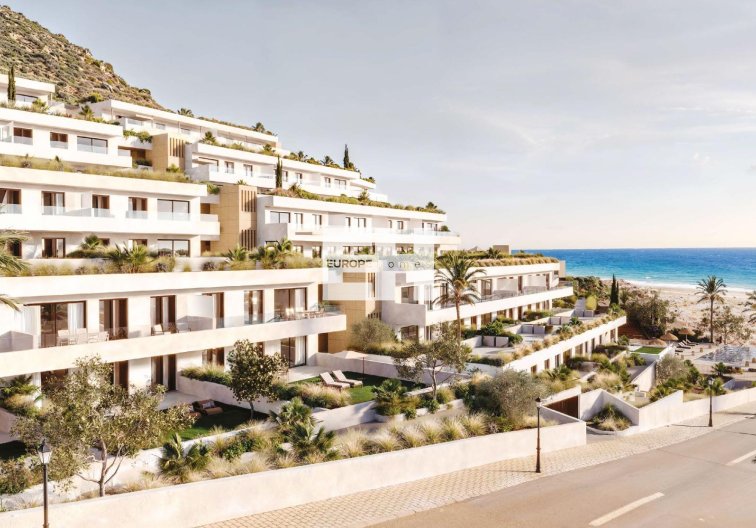 Obra Nueva - Atico - Mojacar - Playa Macenas (Mojácar)