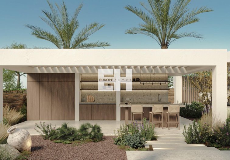 Construction Neuve - villa - Mojacar - Playa De Macenas