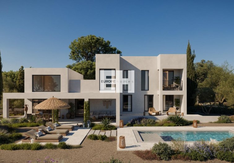 Construction Neuve - villa - Mojacar - Playa De Macenas