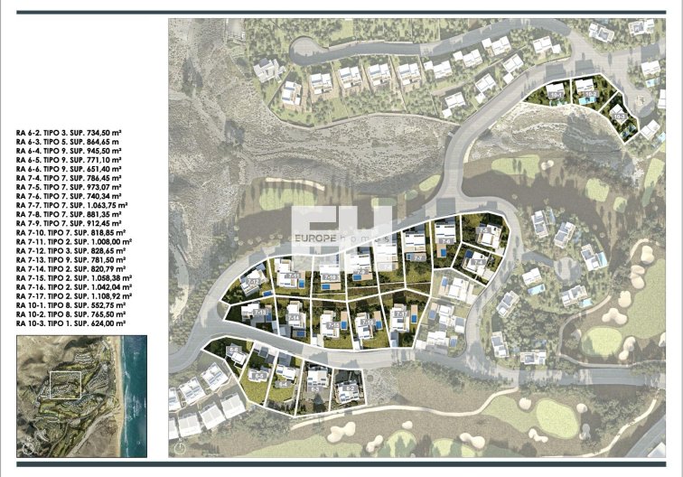 Construction Neuve - villa - Mojacar - Playa De Macenas