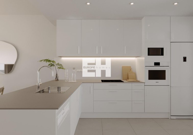 Obra Nueva - Apartamento  - La Nucia - Ciudad Deportiva