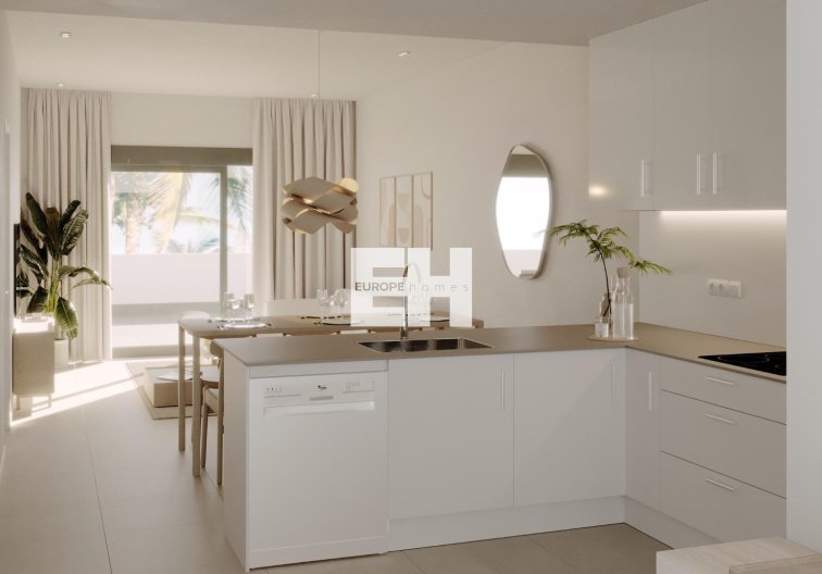 Obra Nueva - Apartamento  - La Nucia - Ciudad Deportiva