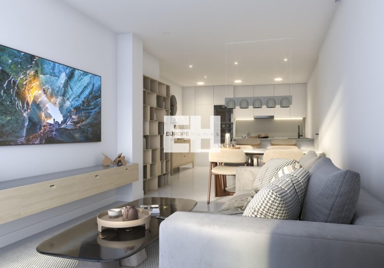 New Build - Apartment - Santa Pola - pueblo