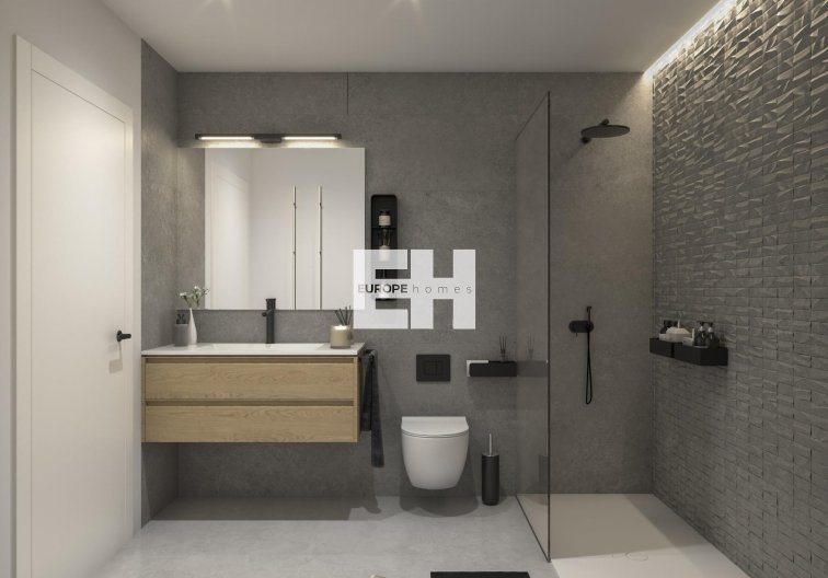 New Build - Apartment - Santa Pola - pueblo