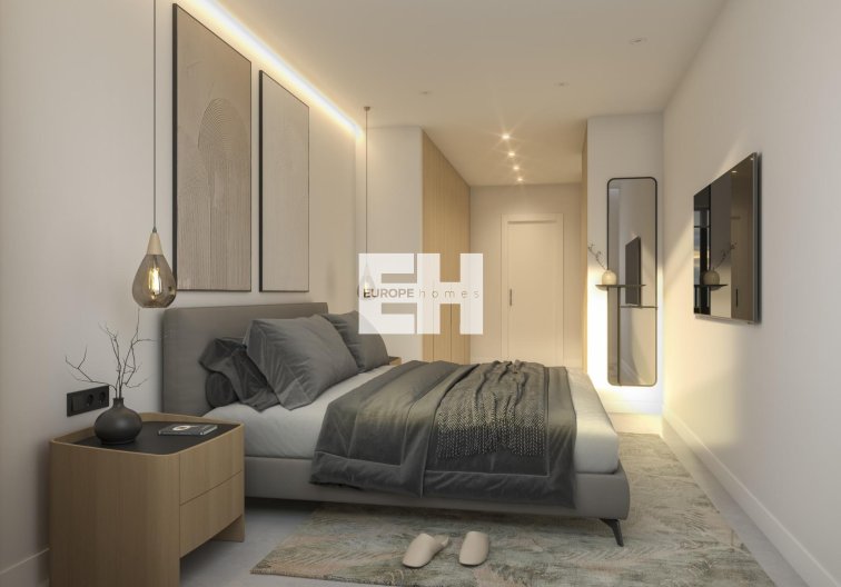 New Build - Apartment - Santa Pola - pueblo