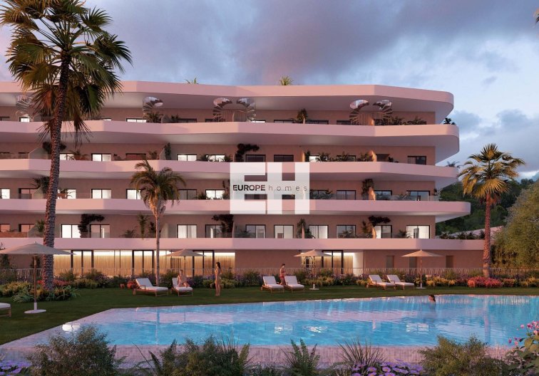 Construction Neuve - Ground floor apartment - La Nucia - Ciudad Deportiva
