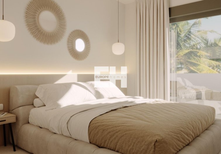 Construction Neuve - Ground floor apartment - La Nucia - Ciudad Deportiva