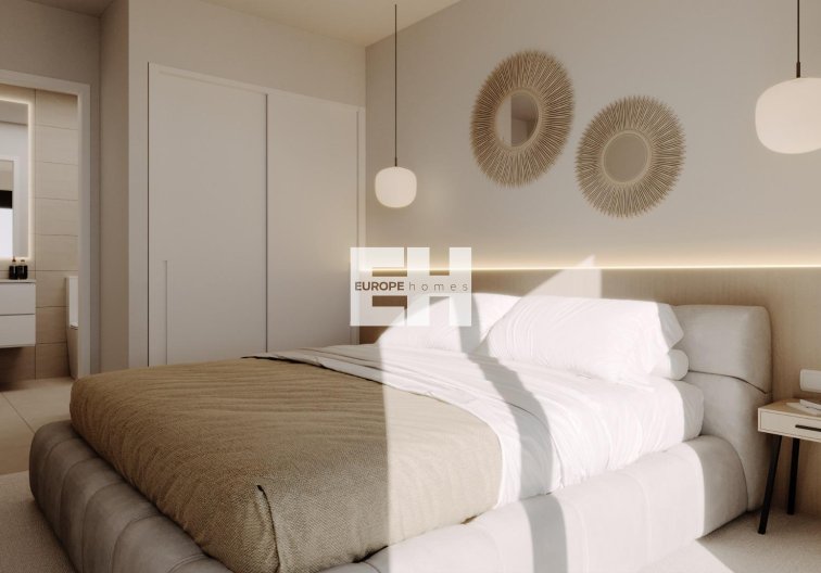 Construction Neuve - Ground floor apartment - La Nucia - Ciudad Deportiva