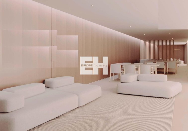 Construction Neuve - Ground floor apartment - La Nucia - Ciudad Deportiva