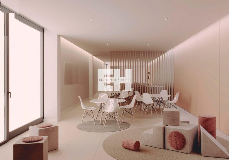 Construction Neuve - Ground floor apartment - La Nucia - Ciudad Deportiva