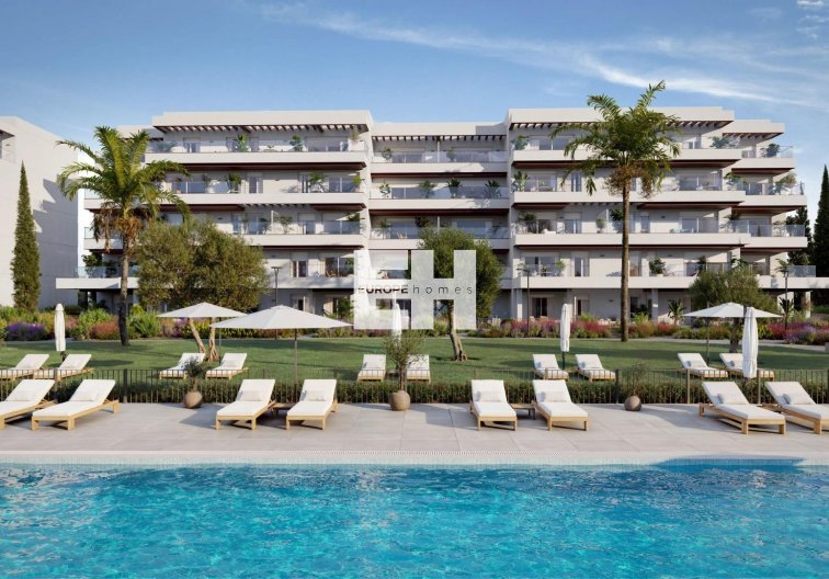 Obra Nueva - Apartamento  - Denia - Playa de La Almadraba