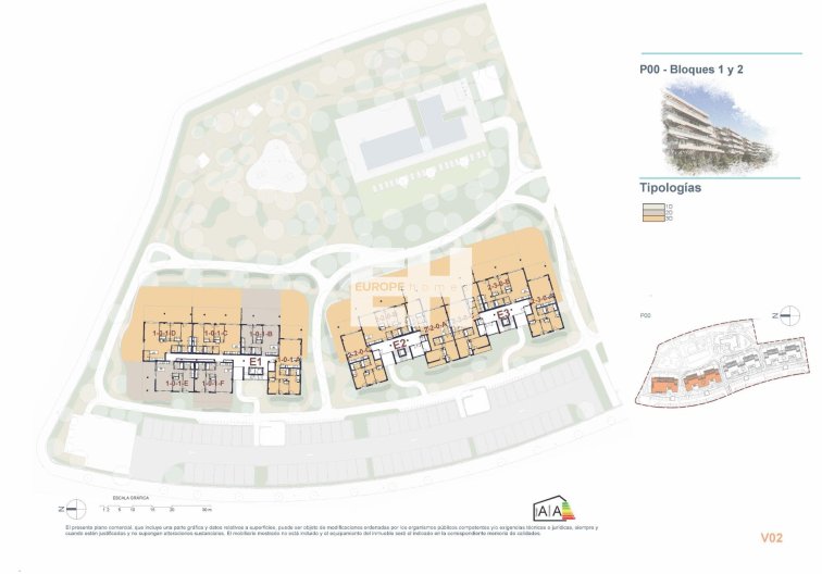 Nieuwbouw - Ground floor apartment - Denia - Playa de La Almadraba