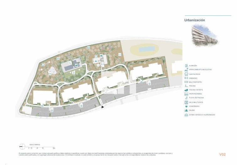 Obra Nueva - Apartamento  - Denia - Playa de La Almadraba