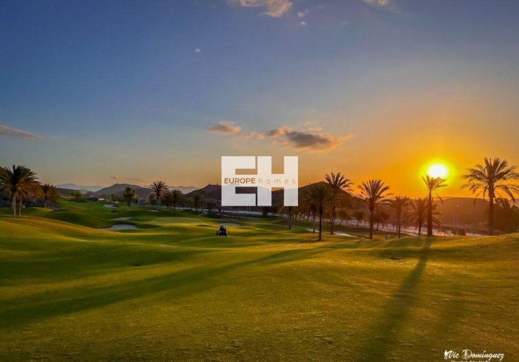 Obra Nueva - Ground floor apartment - Pulpi - Aguilón Golf