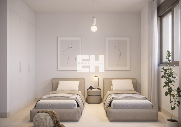 Obra Nueva - Apartamento  - Pulpi - Aguilón Golf