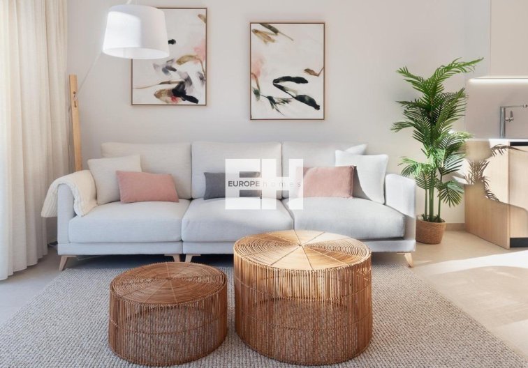 Obra Nueva - Bungalow en planta baja - San Pedro del Pinatar - Los Pinos