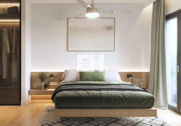 Obra Nueva - Bungalow en planta baja - San Pedro del Pinatar - Los Pinos