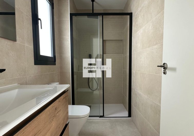 Obra Nueva - Bungalow en planta alta - San Pedro del Pinatar - Los Pinos