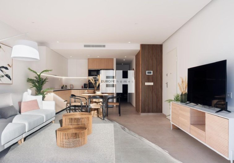 Obra Nueva - Bungalow en planta alta - San Pedro del Pinatar - Los Pinos