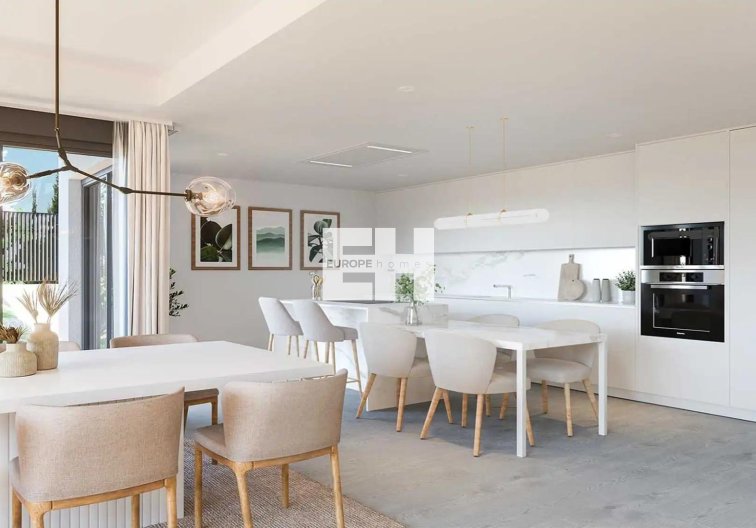 Obra Nueva - town house - San Juan Alicante - Cabo de las Huertas