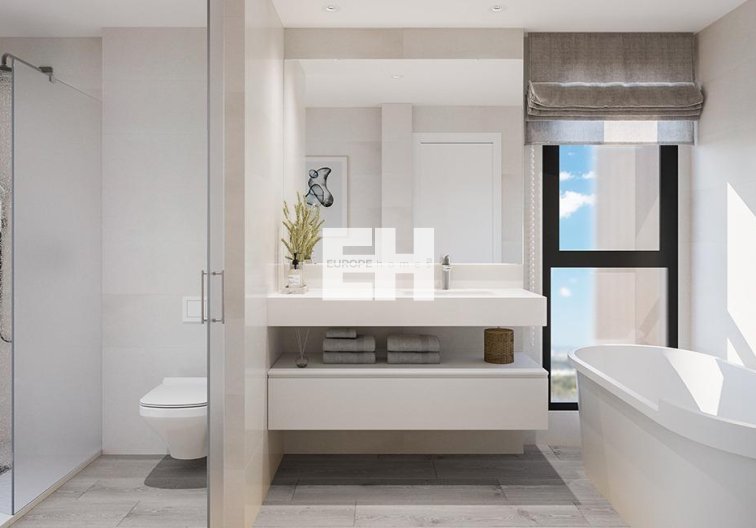 Obra Nueva - town house - San Juan Alicante - Cabo de las Huertas