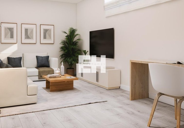 Obra Nueva - town house - San Juan Alicante - Cabo de las Huertas