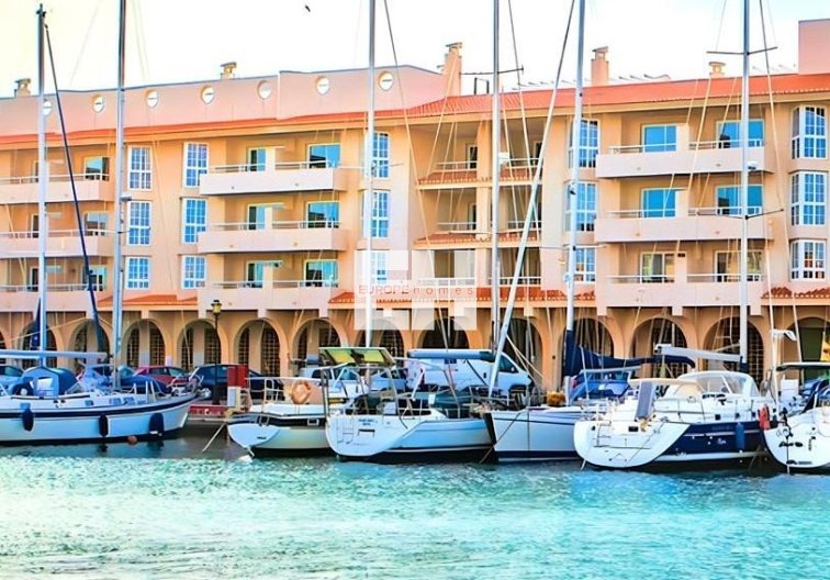 Construction Neuve - Ground floor apartment - Almerimar