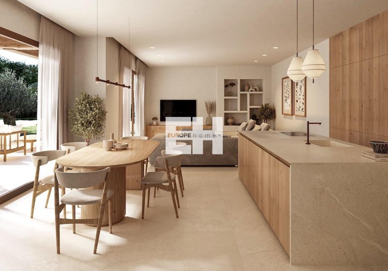 Obra Nueva - villa - Benissa - Cala Advocat