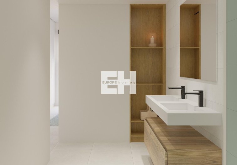 Obra Nueva - Bungalow en planta baja - Torrevieja - La Mata-La Manguilla