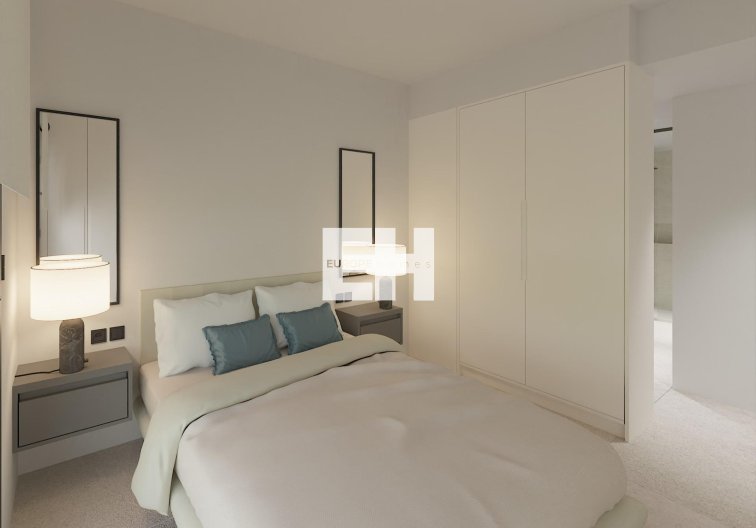 Obra Nueva - Bungalow en planta baja - Torrevieja - La Mata-La Manguilla