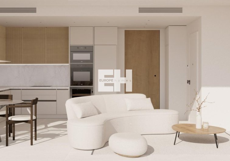 Obra Nueva - Bungalow en planta alta - Torrevieja - La Mata-La Manguilla